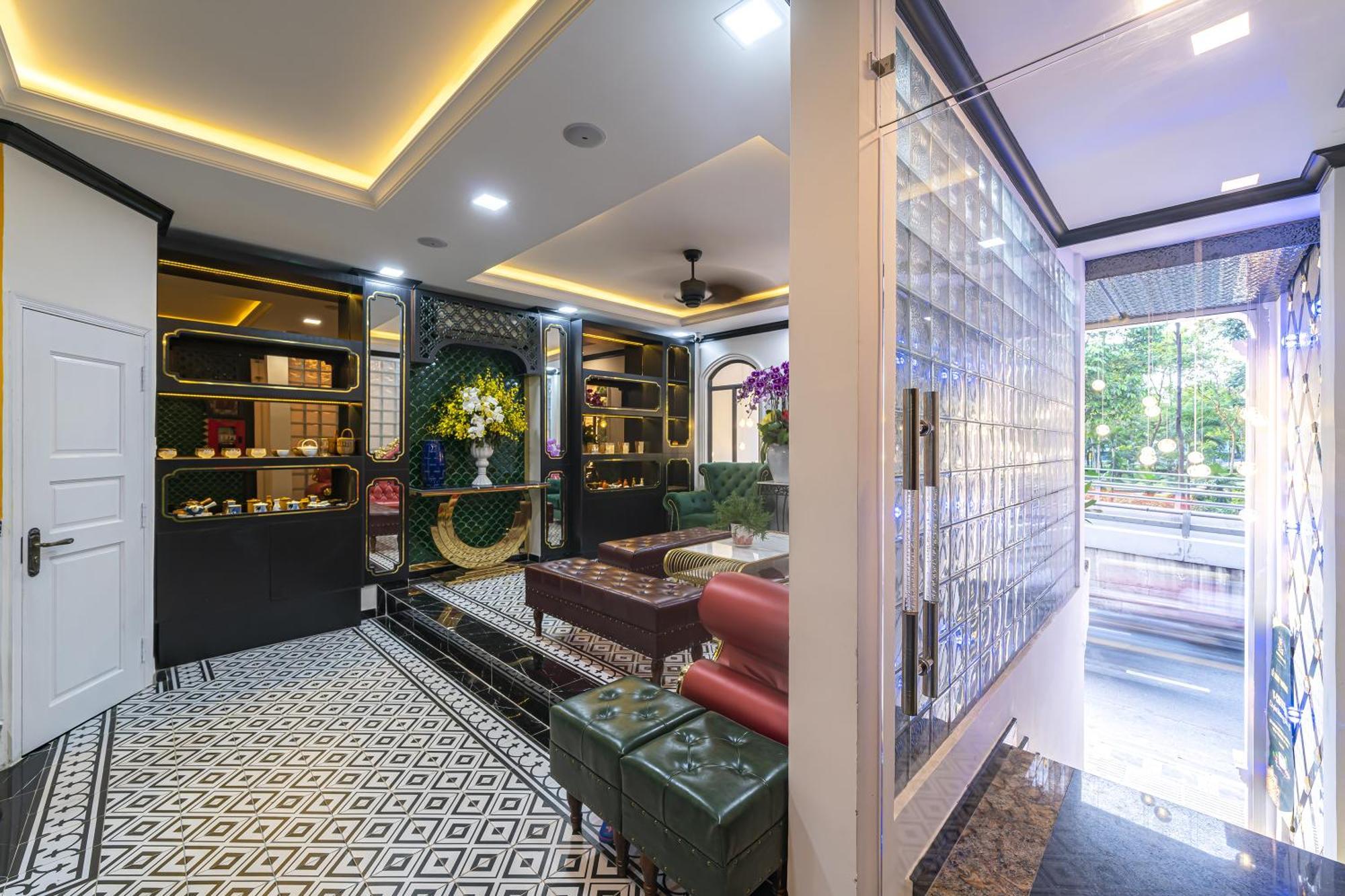 Collection O Vyvy Airport Hotel Ho Chi Minh City Exterior photo