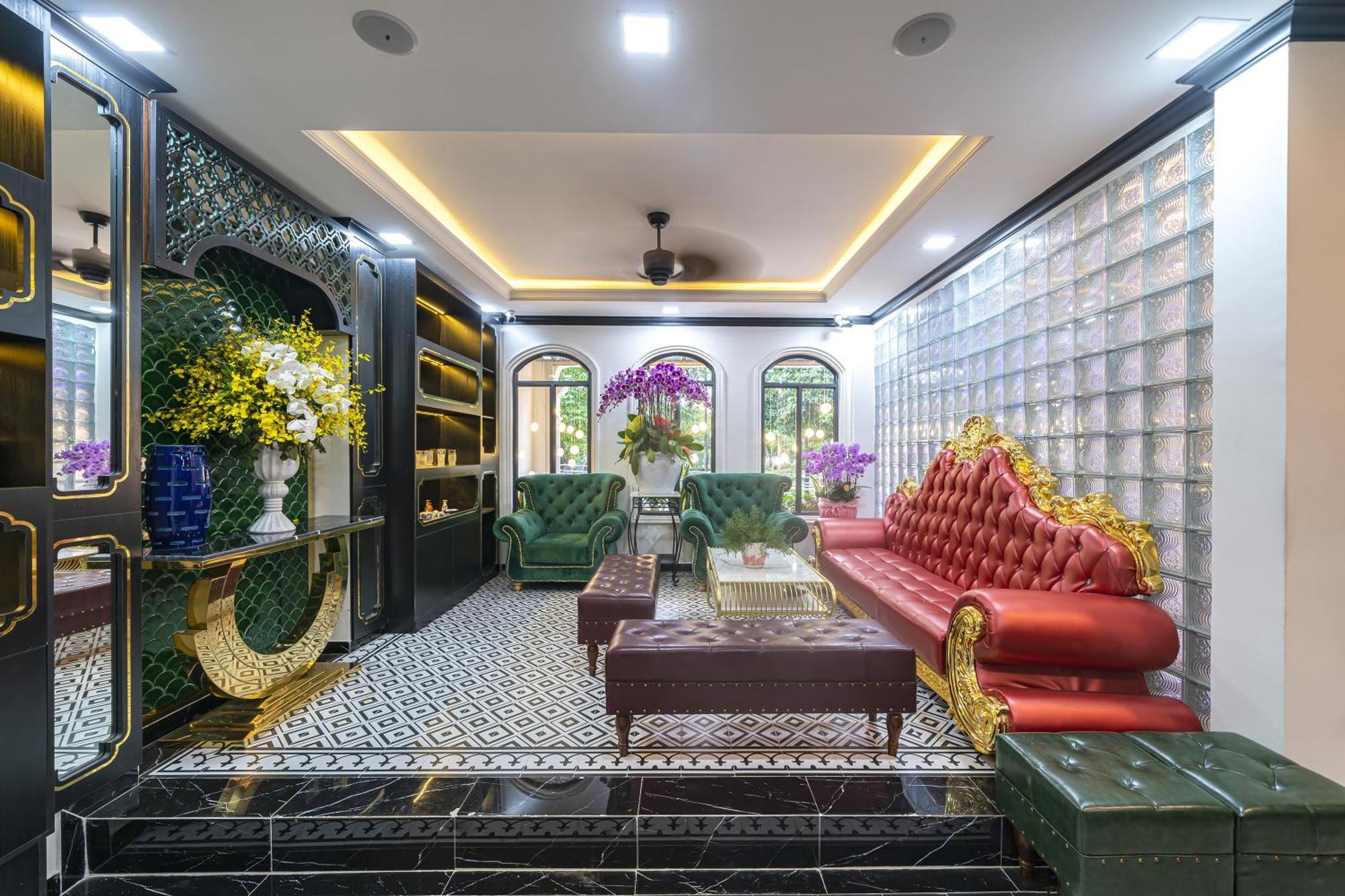 Collection O Vyvy Airport Hotel Ho Chi Minh City Exterior photo
