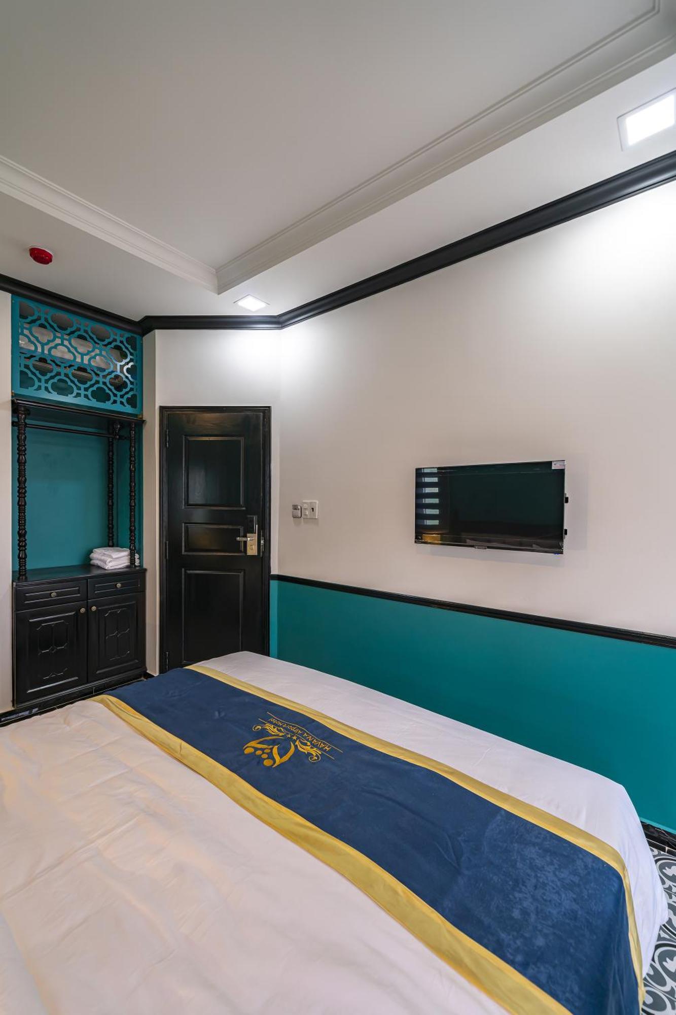 Collection O Vyvy Airport Hotel Ho Chi Minh City Exterior photo