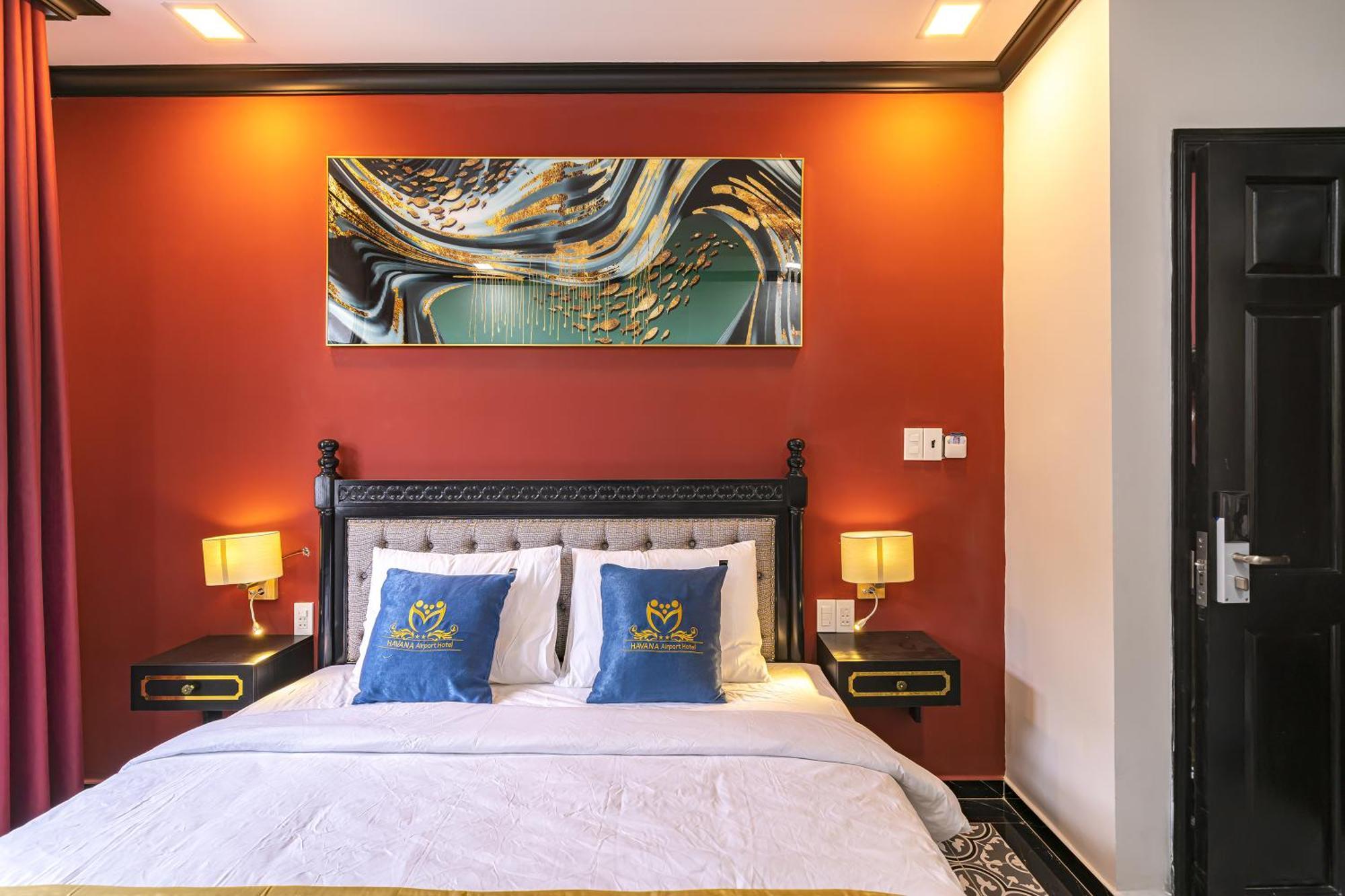 Collection O Vyvy Airport Hotel Ho Chi Minh City Exterior photo
