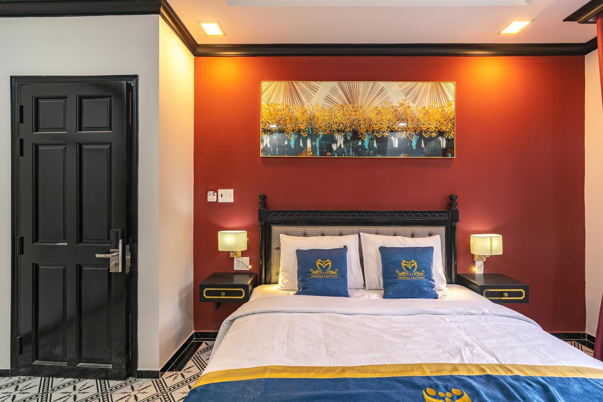 Collection O Vyvy Airport Hotel Ho Chi Minh City Exterior photo